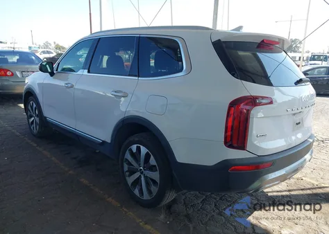 2022 Kia Telluride S z USA, uszkodzony, nr VIN 5XYP6DHC4NG212808